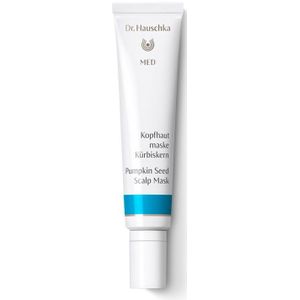 Dr. Hauschka - MED Pompoenpitten Hoofdhuidmasker - Ongeparfumeerd - 100ml
