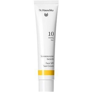 Dr. Hauschka - Face Sun Cream SPF 10 Zonbescherming 40 ml