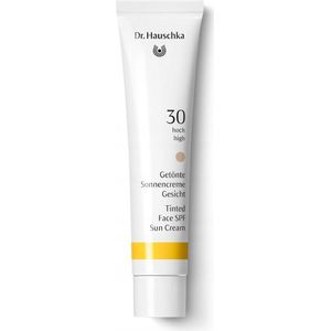 Dr. Hauschka - Getinte Zonnecrème Gezicht - SPF 30 - 40 ml