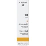 Dr. Hauschka Make-up Complexion Coverstick 01 Natural
