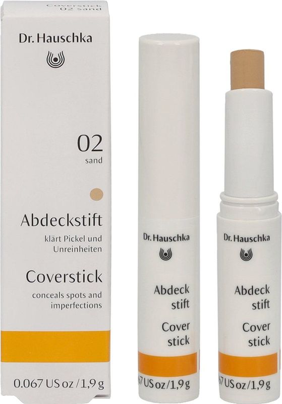 Dr. Hauschka Coverstick 02 Sand 1,9 gram