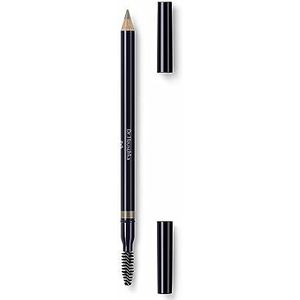 Dr. Hauschka Make-up Ogen Eyebrow Definer 01 Light Brown