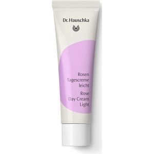 Dr. Hauschka - Rose Day Cream Light - 30 ml