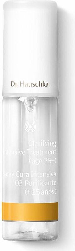Dr. Hauschka - Clarifying Intensive Treatment - 40ml - Gezichtsbehandeling - Natuurlijke Ingrediënten