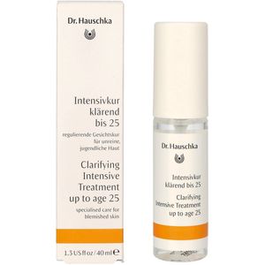Dr. Hauschka - Intensive Treatment up to age 25 - Hydraterend Serum - 40 ml