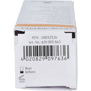 Intensieve Kuur - Overgevoelige Huid - Zwart - Natuurlijke Ingrediënten