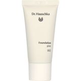 Dr. Hauschka Foundation 002 pine 30 ml