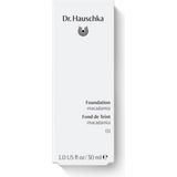 DR. HAUSCHKA - Foundation 01 Macadamia - 30 ml - Foundation