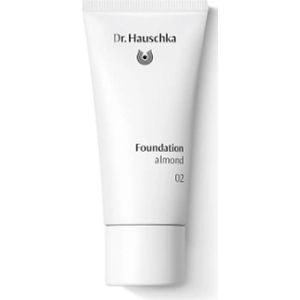 DR. HAUSCHKA - Foundation 02 Almond - 30 ml - Foundation