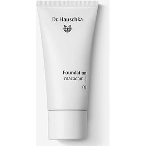 DR. HAUSCHKA - Foundation 03 Chestnut - 30 ml - Foundation