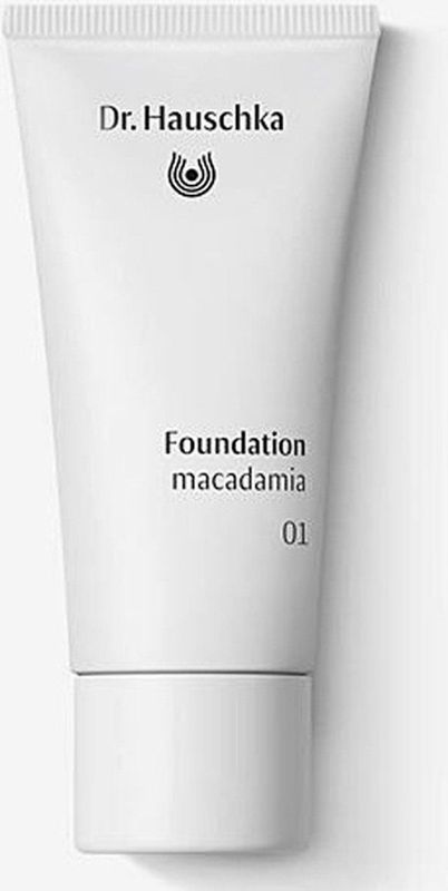 DR. HAUSCHKA - Foundation 03 Chestnut - 30 ml - Foundation