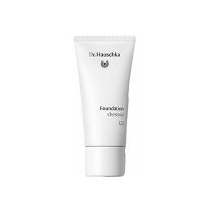 Dr. Hauschka - Foundation 30 ml Nr.04 - Hazelnut