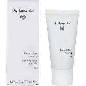 Dr. Hauschka - Foundation 30 ml Nr.05 - Nutmeg