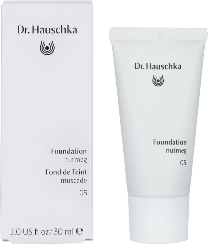 Dr. Hauschka - Foundation 30 ml Nr.05 - Nutmeg
