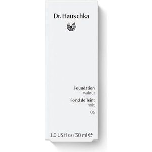 Dr. Hauschka Make-up Complexion Foundation 06 Walnut