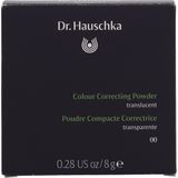 Dr. Hauschka Make-up Complexion Color Correcting Powder 00 Translucent