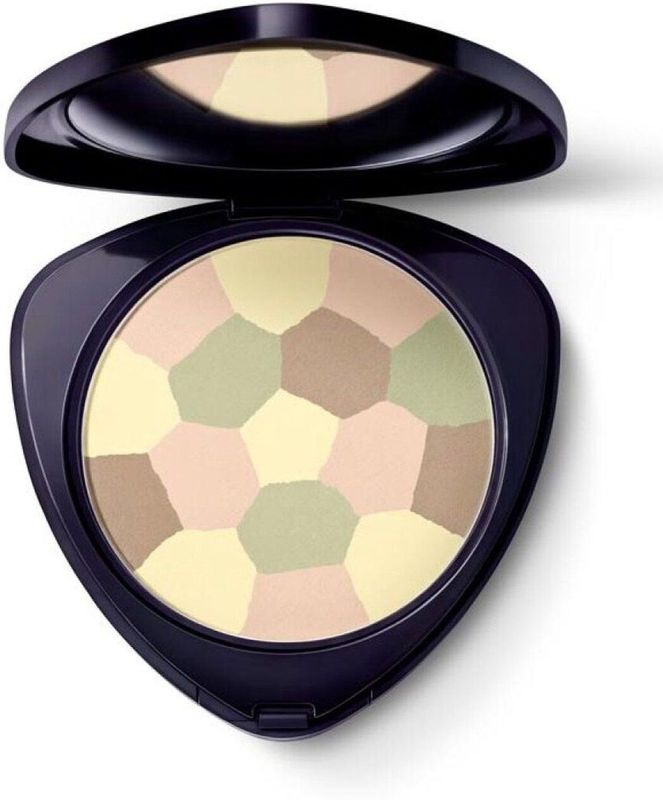 Dr. Hauschka Make-up Complexion Color Correcting Powder 00 Translucent