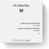 Dr. Hauschka Colour Correcting Powder Activating  01  Foundation