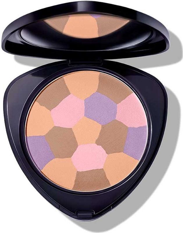 Dr. Hauschka Colour Correcting Powder Activating  01  Foundation