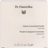 Dr. Hauschka Make up Teint Poeder Colour Correcting Powder 02 Calming