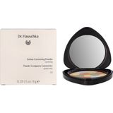 Dr. Hauschka Make up Teint Poeder Colour Correcting Powder 02 Calming