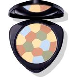 Dr. Hauschka - Colour Correcting Powder 02 Calming 8 g - Puder