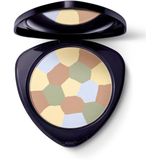 Dr. Hauschka Make up Teint Poeder Colour Correcting Powder 02 Calming