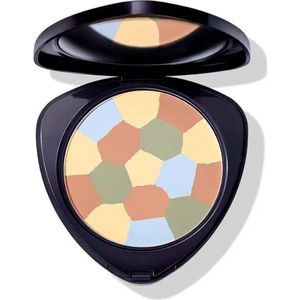 Dr. Hauschka Make up Teint Poeder Colour Correcting Powder 02 Calming