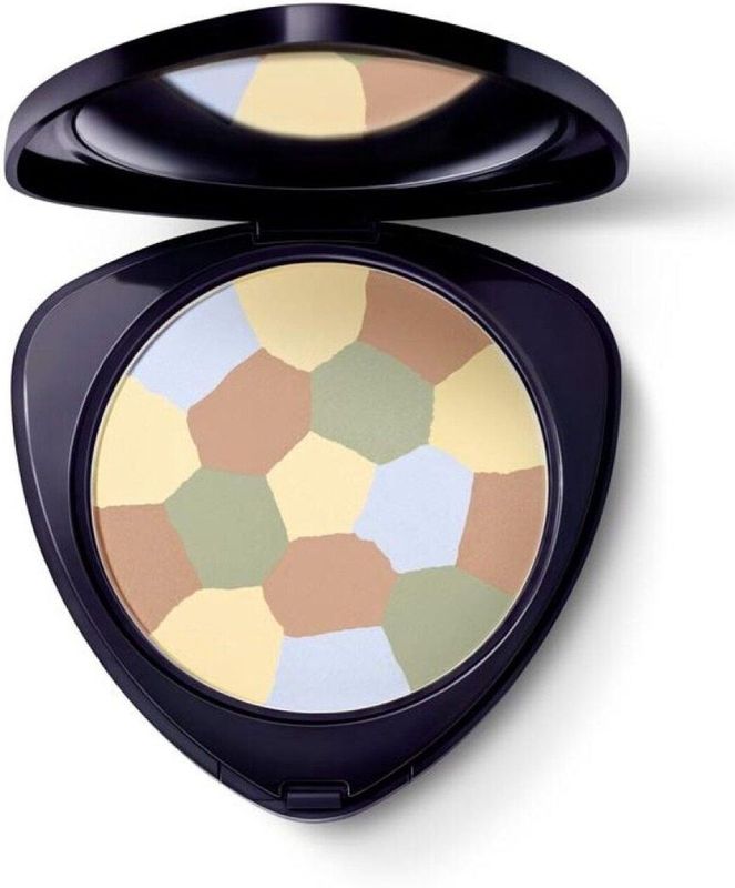 Dr. Hauschka Make up Teint Poeder Colour Correcting Powder 02 Calming