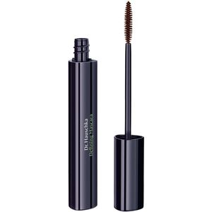 Dr. Hauschka Make-up Ogen Defining Mascara 02 Brown