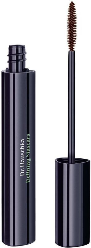 Dr. Hauschka Make-up Ogen Defining Mascara 02 Brown