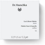 Dr. Hauschka - Eye & Brow Wenkbrauwpoeder 5.3 g 1 - Stone