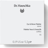 Dr. Hauschka - Eye & Brow Wenkbrauwpoeder 5.3 g 1 - Stone