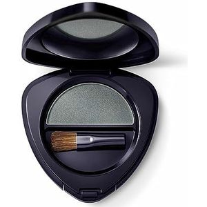 Dr. Hauschka - Oogschaduw - 04 Verdelite - 1,4 g - Kleurintensieve Glanzende Oogschaduw