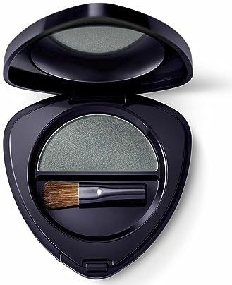 Dr. Hauschka - Oogschaduw - 04 Verdelite - 1,4 g - Kleurintensieve Glanzende Oogschaduw