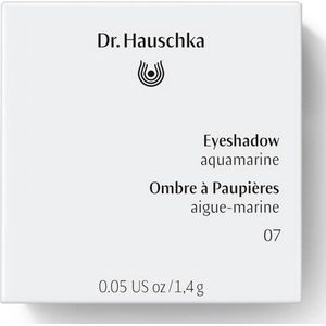 Dr. Hauschka - Eyeshadow Oogschaduw 1.4 g 7 - AQUAMARINE