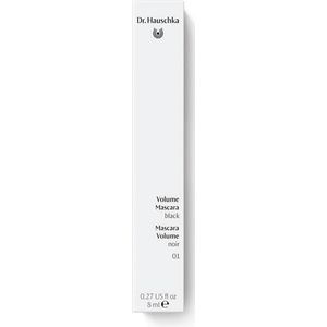 Dr. Hauschka - Defining Mascara 8 ml Nr.01 - Black