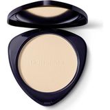 Dr. Hauschka Make-up Poeder Compact Powder 00 Translucent