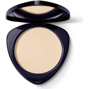 Dr. Hauschka Make-up Poeder Compact Powder 00 Translucent