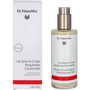 Dr. Hauschka - Bergamot Lemongrass - Body Milk - 145 ml
