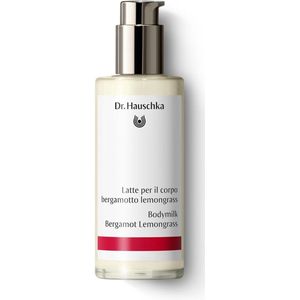 Dr Hauschka Bodymilk bergamot lemongrass (145ml)