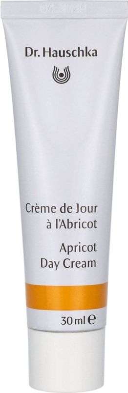 Dr. Hauschka - Apricot Day Cream - Gezichtscrème - 30 ml - Natuurlijke Ingrediënten