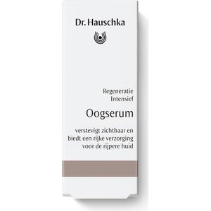 Dr. Hauschka Gezichtsverzorging Regeneratie Intensief Oogserum 15ml