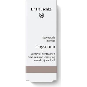 Dr. Hauschka - Regeneratie Intensief Oogserum - 15ML