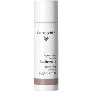Dr Hauschka Night Serum Regenerating Intensive Night Care