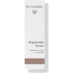 Dr. Hauschka - Regeneratie Intensief Nacht Serum - Gezichtsserum - 20ml - Natuurlijk en Biologisch