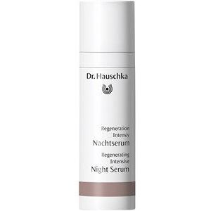 Dr. Hauschka Verzorging Gezichtsverzorging Regeneratie Intensief Nachtserum