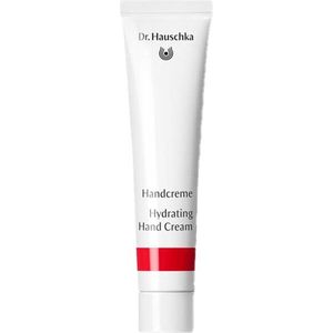 Dr-Hauschka - Hydrating Hand Cream - Handcrème - 20 ml - Verrijkt met Tarwekiem- en Amandelolie