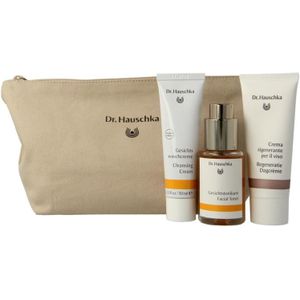 Dr. Hauschka regeneratieset stap 1 2 en 3  1 Stuks