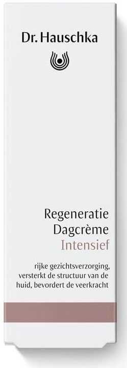 Dr. Hauschka - Regeneratie Dagcrème Intensief - Gezichtsverzorging - 40ml